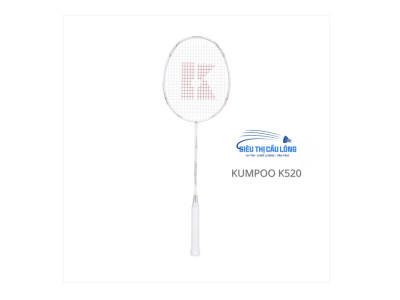 Đánh giá chi tiết vợt cầu lông Kumpoo K520