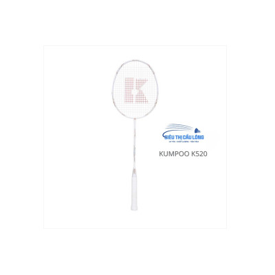 Đánh giá chi tiết vợt cầu lông Kumpoo K520