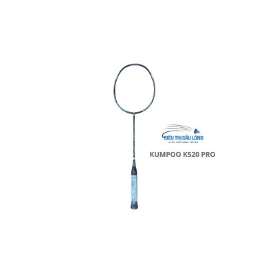 Đánh giá chi tiết vợt cầu lông Kumpoo K520 pro
