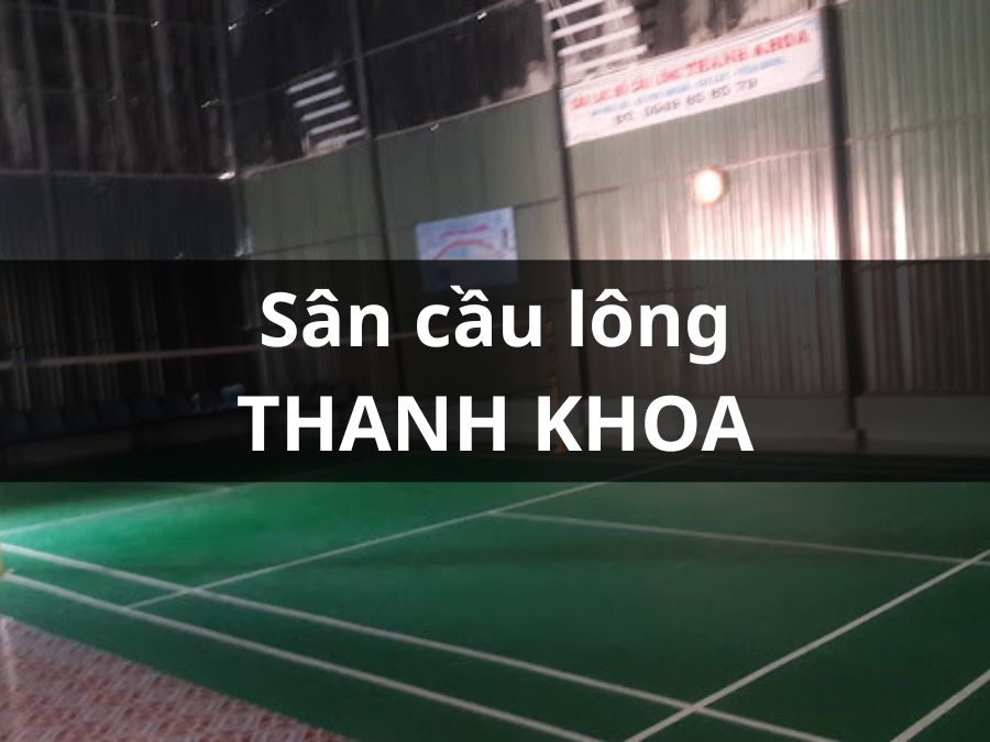 CLB cầu lông Thanh Khoa, Cai Lậy, Tiền Giang