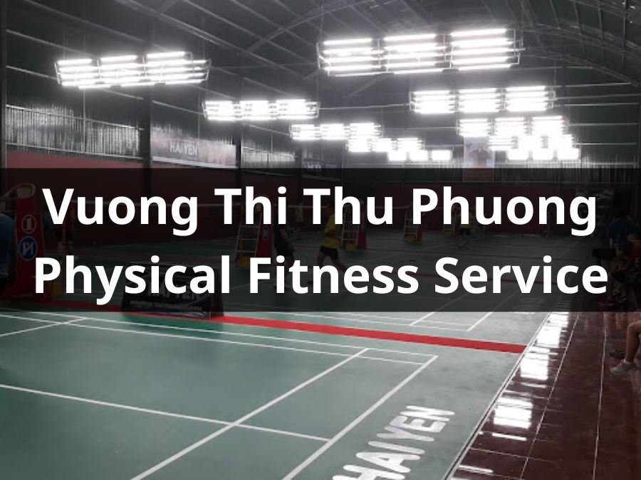 Vuong Thi Thu Phuong Physical Fitness Service, Vũng Tàu
