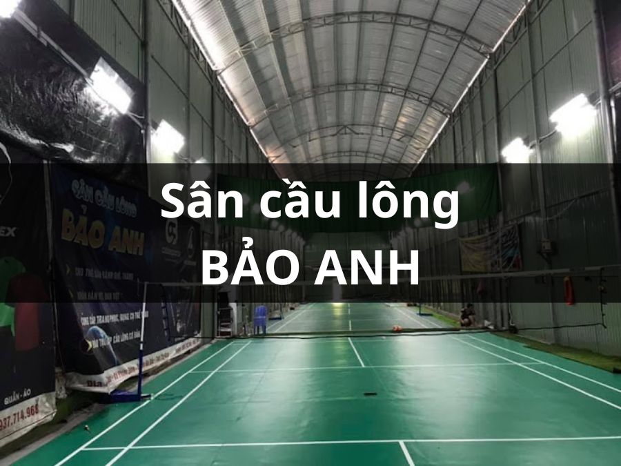 CLB CẦU LÔNG BẢO ANH, Gò Dầu, Tây Ninh