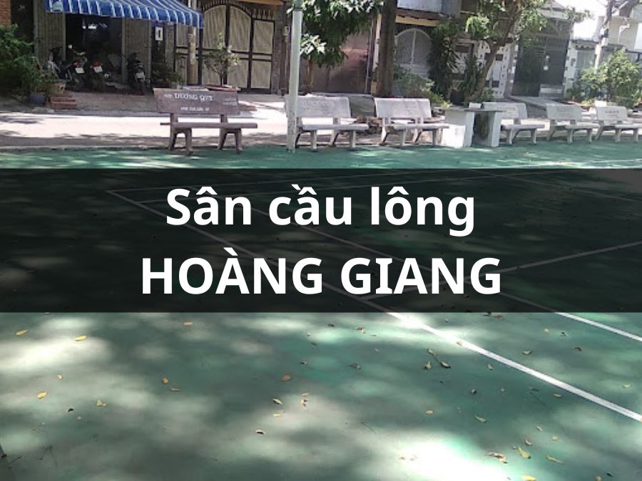 San Cau Long Hoang Giang, Thủ Đức, Thành phố Hồ Chí Minh