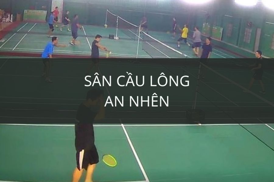 SÂN CẦU LÔNG AN NHÊN, Thủ Đức, Hồ Chí Minh