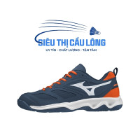 Giày Cầu Lông Mizuno Dynablitz - Xanh Than