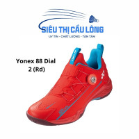 Giày Cầu Lông Yonex 88 Dial 2 (Rd)