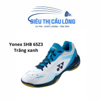 Giày Cầu Lông Yonex SHB 65Z3 Trắng Xanh