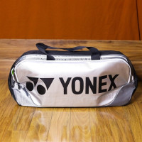 TÚI CẦU LÔNG YONEX BA 92031 ĐEN BẠC