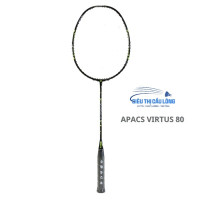 Vợt Cầu Lông Apacs Virtus 80