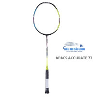 Vợt Cầu Lông Apacs Accurate 77