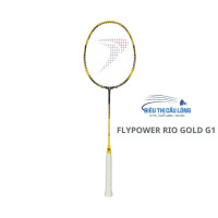 Vợt Cầu Lông FlyPower Rio Gold G1 VCL26