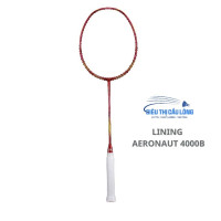 Vợt Cầu Lông Lining Aeronaut 4000B