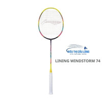 Vợt Cầu Lông Lining Windstorm 74 New