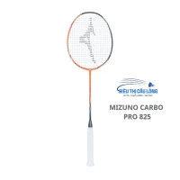 Vợt Cầu Lông Mizuno Carbo Pro 825