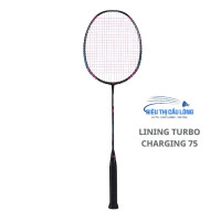 Vợt Cầu Lông Lining Turbo Charging 75