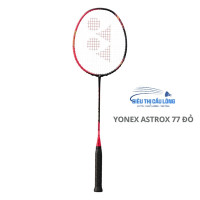 Vợt Cầu Lông Yonex Astrox 77 Đỏ Shine Red