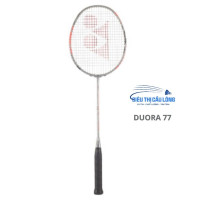 Vợt Cầu Lông Yonex Duora 77 Bạc Cam