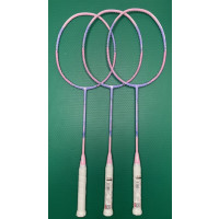 Vợt Cầu Lông Kumpoo K520S - Hồng (Nội Địa Trung)