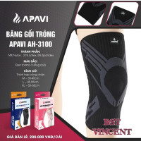 Băng gối tròng Apavi AH-3100