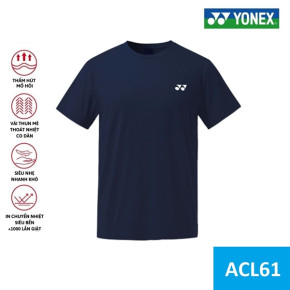 Áo cầu lông Yonex ACL61