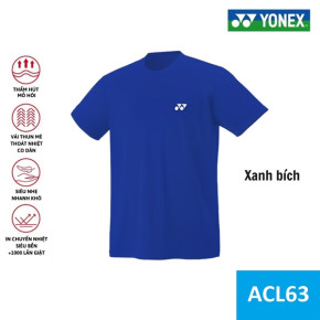 Áo cầu lông Yonex ACL63