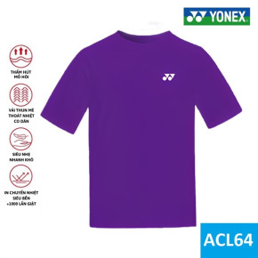 Áo cầu lông Yonex ACL64