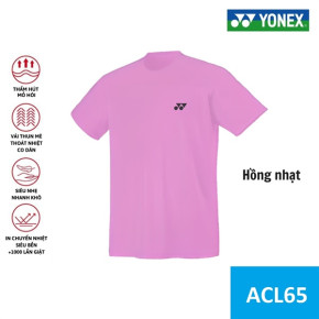 Áo cầu lông Yonex ACL65