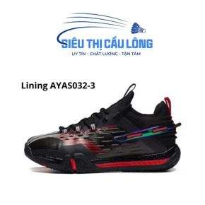 Giày Cầu Lông Lining AYAS032-3
