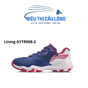 Giày Cầu Lông Lining AYTR008-2