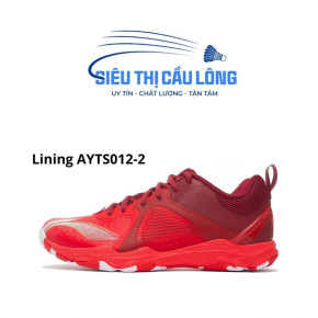 Giày Cầu Lông Lining AYTS012-2