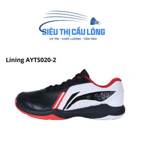 Giày Cầu Lông Lining AYTS020-2