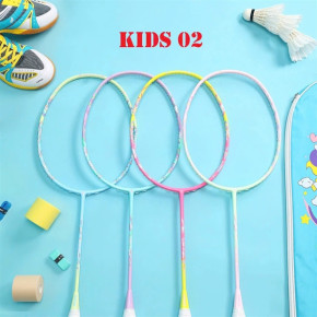 Vợt cầu lông trẻ em Apavi kids 02