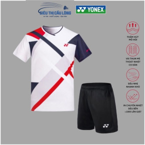 Áo cầu lông yonex M17