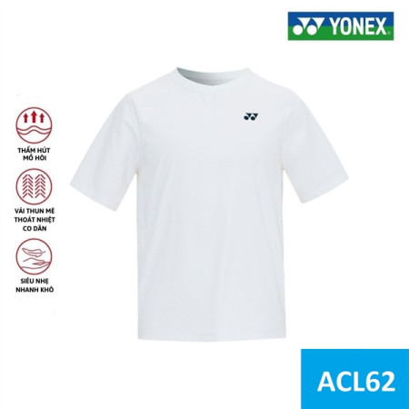 Áo cầu lông Yonex ACL62