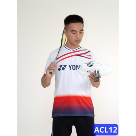 Áo cầu lông Yonex mẫu 2023 ACL12