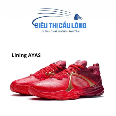 Giày Cầu Lông Lining AYAS