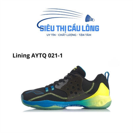 Giày Cầu Lông Lining AYTQ 021-1