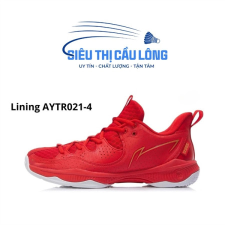 Giày Cầu Lông Lining AYTR021-4