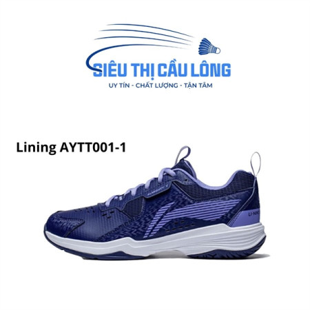 Giày Cầu Lông Lining AYTT001-1