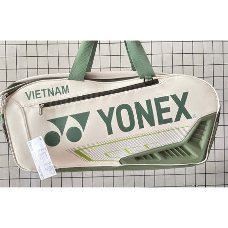 Túi cầu lông Yonex Xanh Trắng