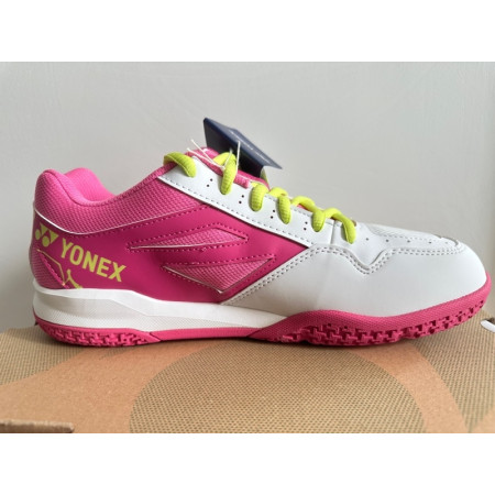 Giày Yonex Power Cushion Strider Ray Trắng/Hồng Chính Hãng