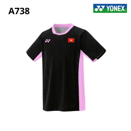 Áo cầu lông ACL738