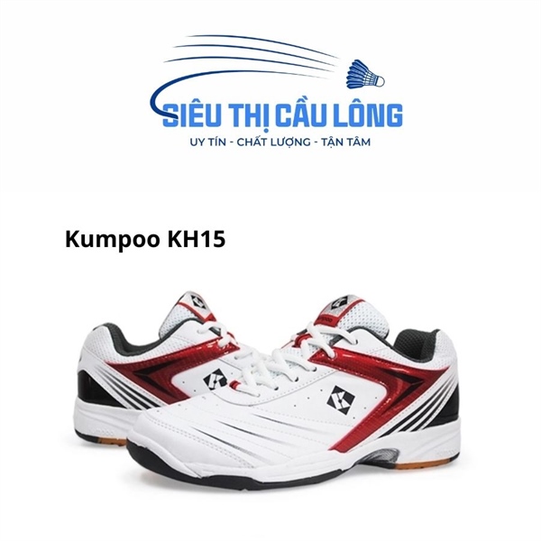 Giày cầu lông Kumpoo KH 15