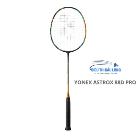 ĐÁNH GIÁ CHI TIẾT VỢT CẦU LÔNG YONEX ASTROX 88D PRO