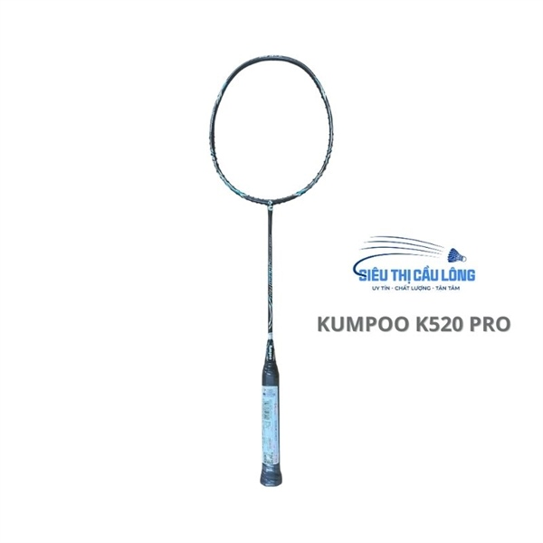 Vợt cầu lông Kumpoo K520 Pro