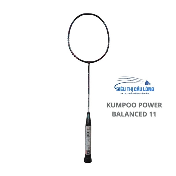 Vợt cầu lông Kumpoo Power Balanced 11