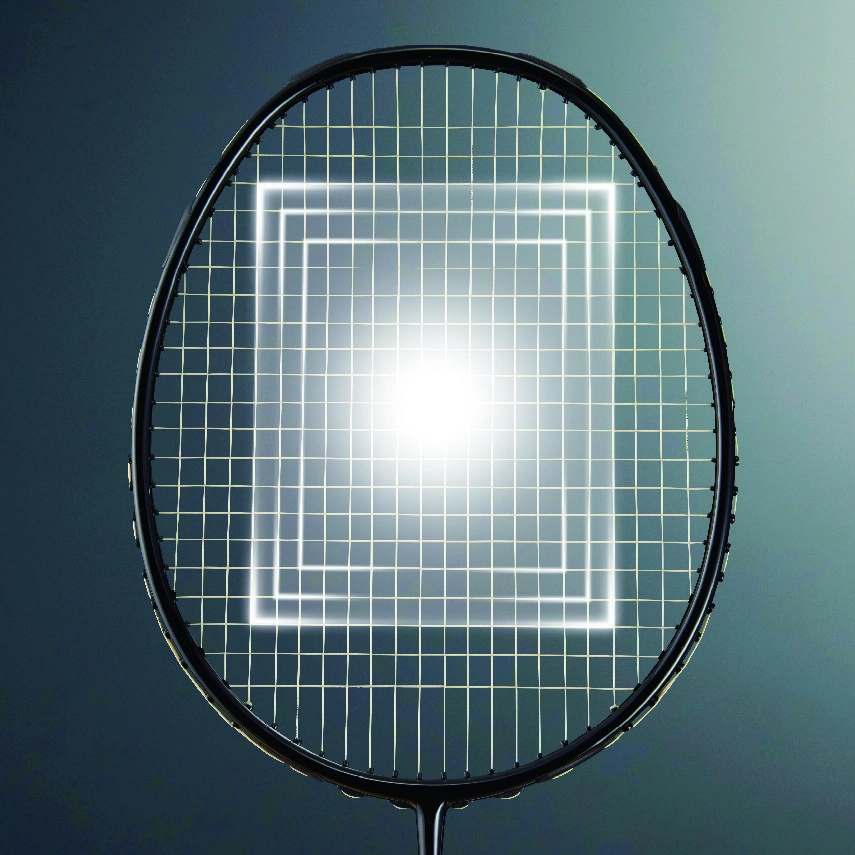 Vợt cầu lông Yonex Nanoray 20 Đỏ đen